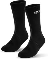 Zdjęcie Neoprenowe skarpety do morsowania BSN01 Bestif - Puck