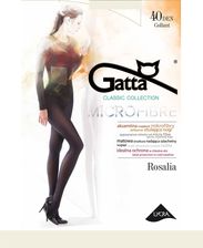 GATTA ROSALIA 40 Rajstopy damskie MF 3-M / Creme