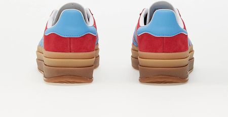 adidas gazelle silver green womens Adidas Women's Gazelle Indoor Shoes (Better Scarlet/Light Pink/Gum)  August