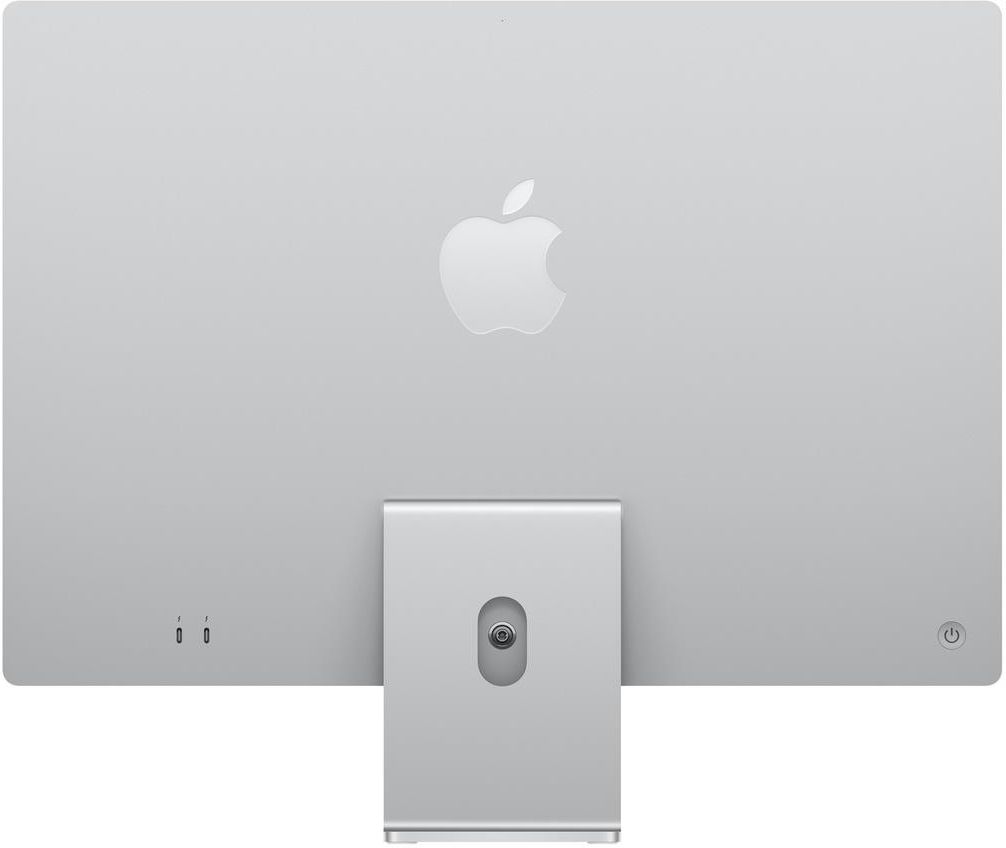 iMac（シルバー）M3 メモリ16GB/SSD 512GBGB 24インチ iMac 24