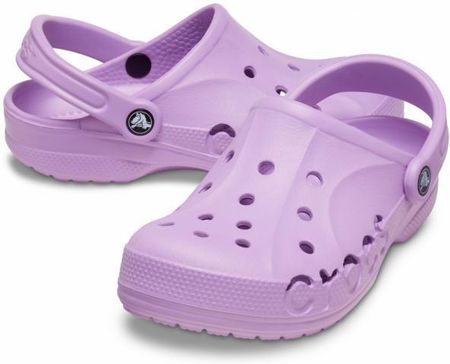 Damskie Lekkie Klapki Chodaki Crocs Baya 10126 Clog 42-43