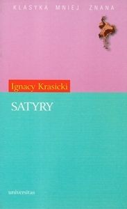 Ignacy Krasicki. Satyry. - Ignacy Krasicki (E-book)