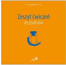 Zdjęcie Zeszyt ćwiczeń do psalmów Edycja Świętego Pawła - Piechowice