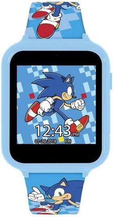 Peers Hardy Zegar Smart Watch Sonic the Hedgehog