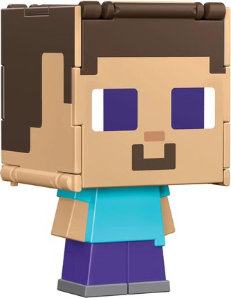 Mattel Minecraft - Figurka Steve Z Transformacją 2W1 HTL43 HTL44