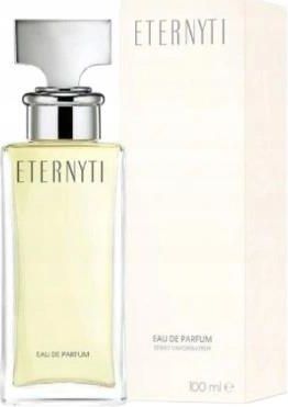 Calvin Klein Perfumy Damskie Eternyti Woman 100 Ml