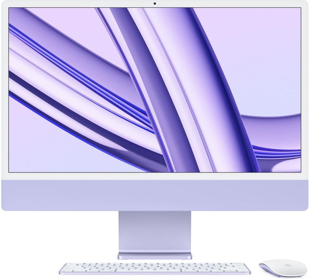 Komputer Apple iMac 24 M3 (8-core CPU, 10-core GPU) 24GB RAM