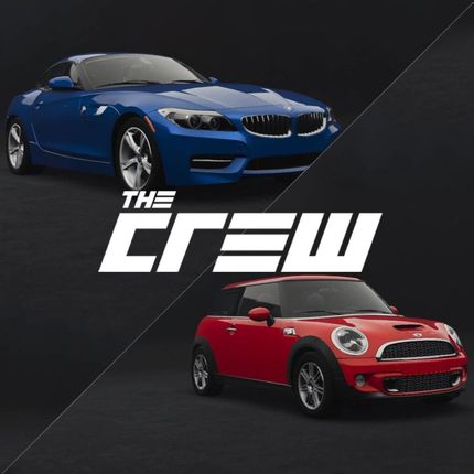 The Crew Mini Cooper + BMW Z4 (Digital)