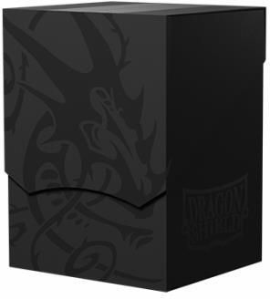Dragon Shield Pudełko Deck Shell Shadow Black