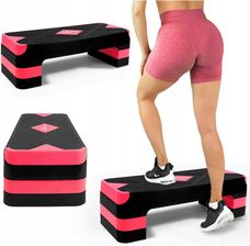 Pretorians Step Do �wicze� Aerobiku 3 Stopnie Regulowany