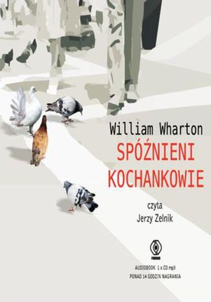 Spóźnieni kochankowie - William Wharton (E-book)