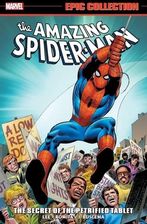 Zdjęcie Amazing Spider-Man Epic Collection: The Secret of the Petrified Tablet [New Printing] - Tychy