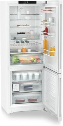 Lodówka Liebherr CNd 7723 Plus z zamrażalnikiem dolnym 201,5 cm