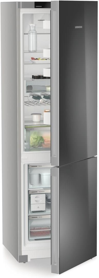 Lodówka Liebherr CNgbc 5723 Plus z zamrażalnikiem dolnym 201,5 cm