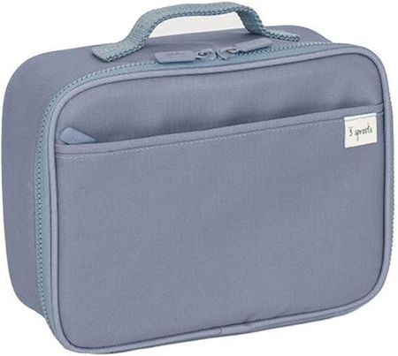 3 Sprouts Lunch Bag Torba Na Recycled Blue