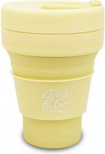 Zdjęcie Coolpack Kubek Silikonowy 355Ml Pastelowy Powder Yellow - Słupsk
