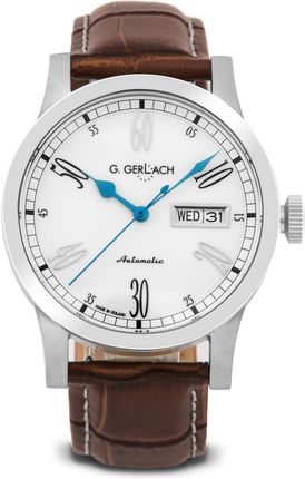 ZEGAREK G.GERLACH SANATIO GGSANB Classic Automatic