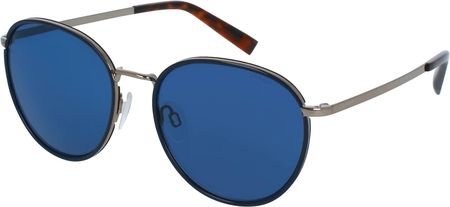 Esprit 40100 Uniwersalne okulary przeciwsłoneczne, Oprawka: Metal, niebieski