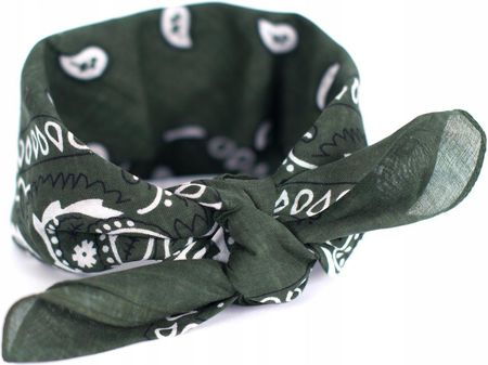 Sale-% apaszka Bandamka 100% bawełna sz13014-7