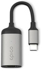 Zdjęcie Epico USB-C to HDMI adapter 8K przejściówka USB-C/HDMI (9915111900081) - Sulęcin