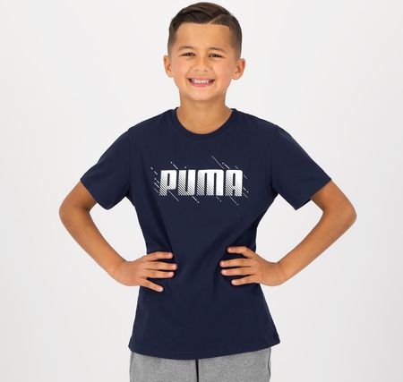 Koszulka dziecięca Puma | -20% Z KODEM LOVE NA DRUGI TAŃSZY PRODUKT DECATHLON