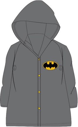 Płaszcz Przeciwdeszczowy Batman 128/134