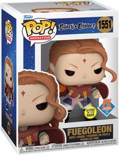 Zdjęcie Funko Pop Anime Figurka Kolekcjonerska Black Clover Fuegoleon Glow 1551 - Płock