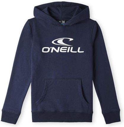 Dziecięca Bluza O'Neill O’Neill Logo Hoodie N4750004-15011 – Granatowy