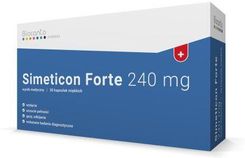 Zdjęcie Simeticon Forte 240 mg 30kaps. - Duszniki-Zdrój