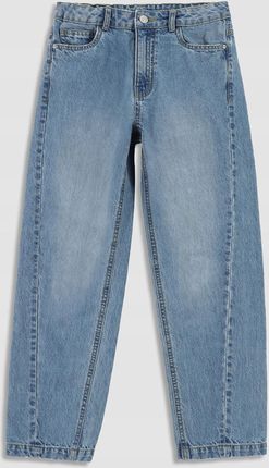 Chłopięce spodnie jeansowe 152 Coccodrillo