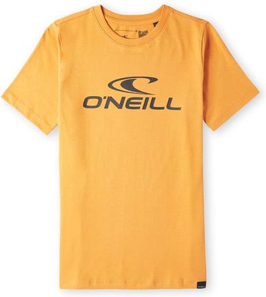 Dziecięca Koszulka z krótkim rękawem O'Neill O'Neill Wave T-Shirt N4850004-17016 – Żółty