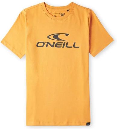 Dziecięca Koszulka z krótkim rękawem O'Neill O'Neill Wave T-Shirt N4850004-17016 – Żółty