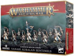 Zdjęcie Games Workshop Warhammer Age of Sigmar Vanari Auralan Sentinels - Garwolin