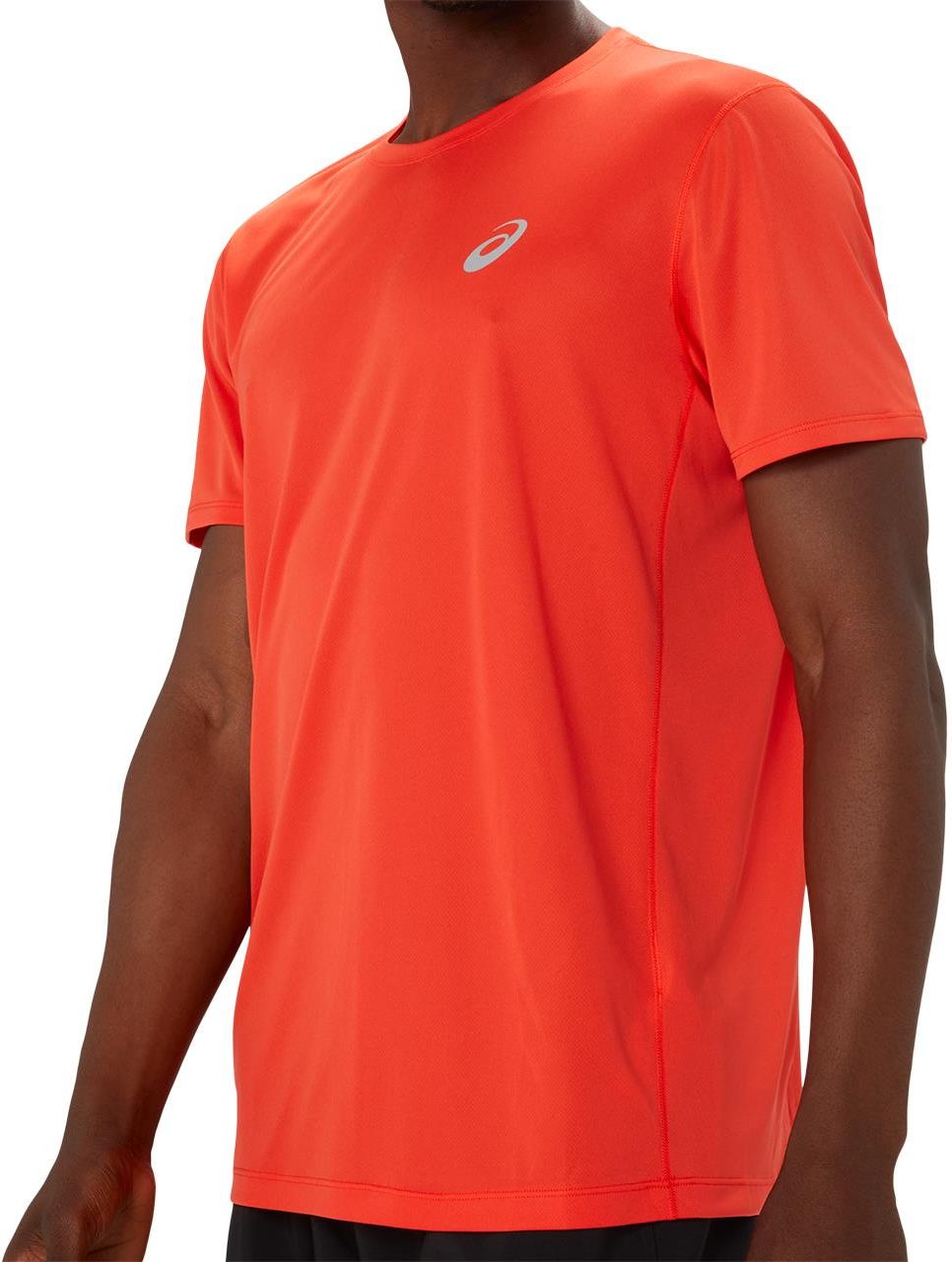 Asics Core Ss Top True Red - Koszulka Męska - Ceny i opinie - Ceneo.pl