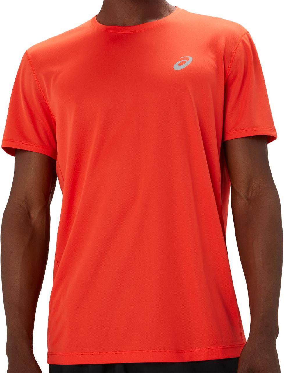 Asics Core Ss Top True Red - Koszulka Męska - Ceny i opinie - Ceneo.pl