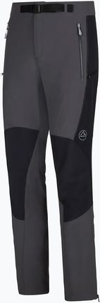 Spodnie Trekkingowe Męskie La Sportiva Cardinal Carbon/Black