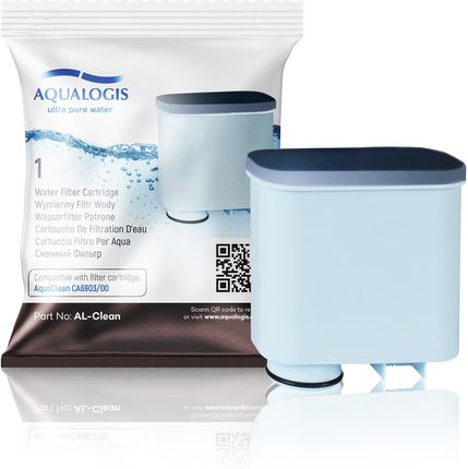 Filtr Wody Aqualogis AL-Clean - Zamiennik CA6903 Aquaclean