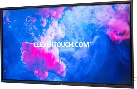 Clevertouch PRO Series 98" | Dotykowy monitor interaktywny do zastosowań biznesowych, 4K 120Hz, Android 8