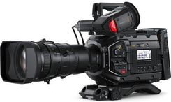 Blackmagic Design URSA Broadcast G2 + FUJINON LA16X8BRM | Kamera z wymienną optyką, sensor 2/3