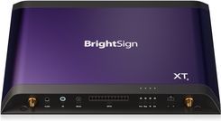 BrightSign XT1145 8K Expanded I/O Player | Odtwarzacz reklamowy Digital Signage 8K 60p, HTML5, H.265, PoE+, USB, RS-232
