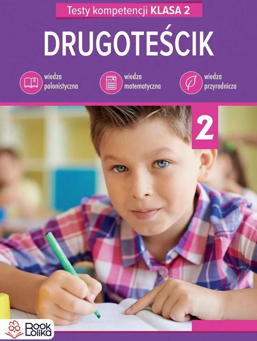Sprawdzian Kompetencji Klasa 2 Szkoła Podstawowa Ucze.pl