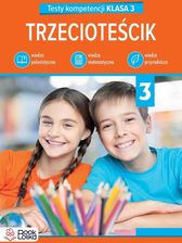 Zdjęcie Trzecioteścik. Testy kompetencji klasa 3 - Golub-Dobrzyń