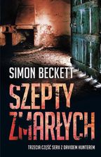 Zdjęcie Szepty zmarłych. David Hunter. Tom 3 - Lidzbark Warmiński