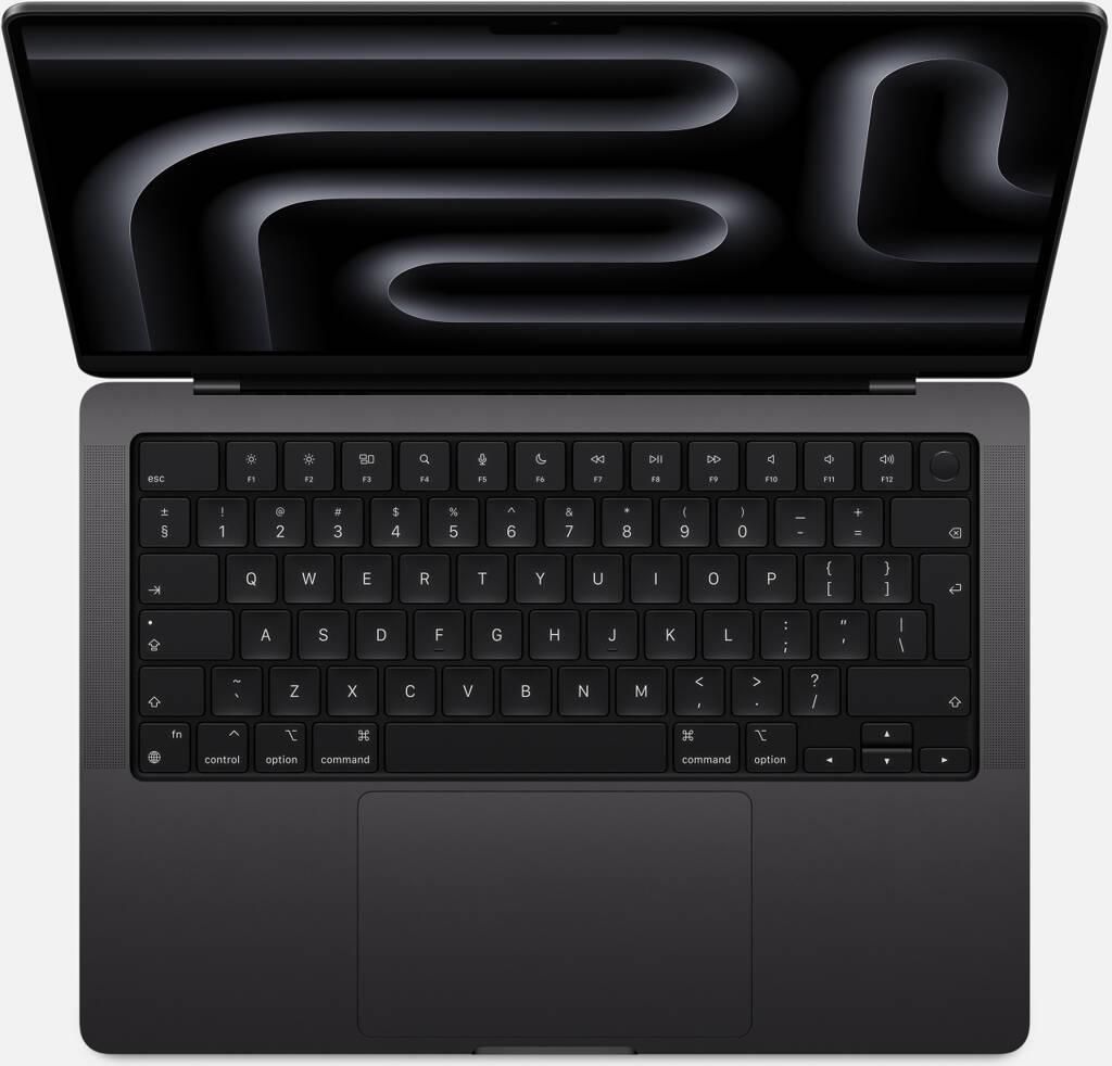 e*m様 MacBook Pro M3 Pro 14インチ 1TB メモリ18G Laptop Apple MacBook Pro 14/M3 Pro/18GB/1TB/MacOS (MRX73ZEA