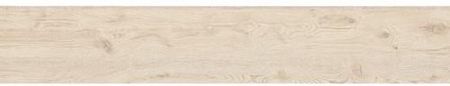Tubądzin Wood Grain White 25x150