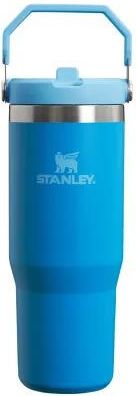 Stanley Kubek termiczny The IceFlow Flip Straw Tumbler 0,89 l Azure (1009993313)
