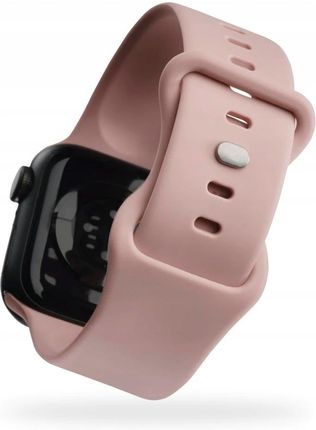Hama Fantastic Feel Do Apple Watch 42/44/45/49 mm Różowy 215634