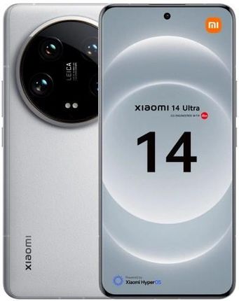 Xiaomi 14 Ultra 16/512GB Biały