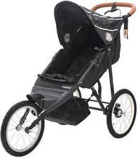 Zdjęcie Babytrold Jogger Czarny Spacerowy - Uniejów