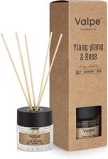 Dyfuzor zapachowy pojemność 50 ml YLANG YLANG & RÓŻA do 7 tygodni Valpe